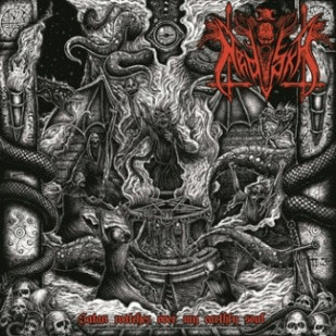 Nedakh : Satan Watches My Earthly Soul